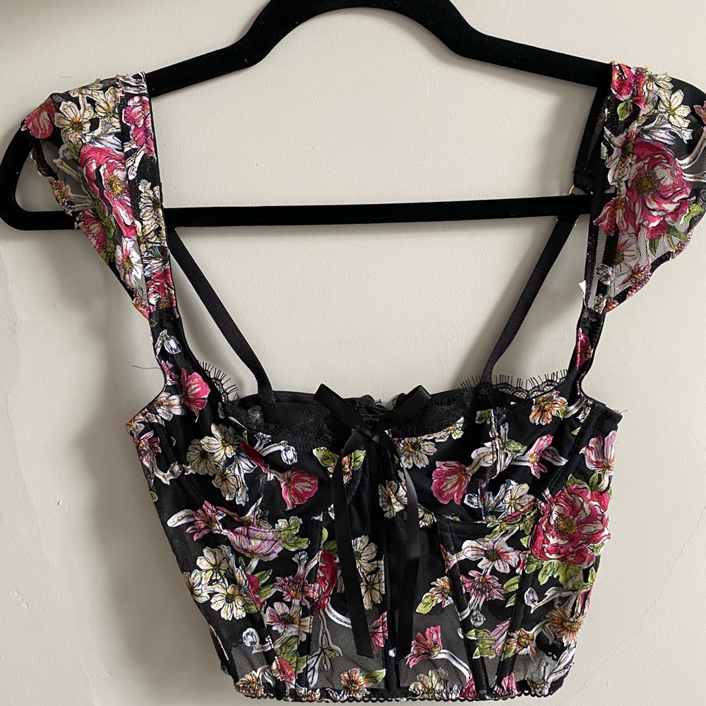 Victoria’s Secret corset top